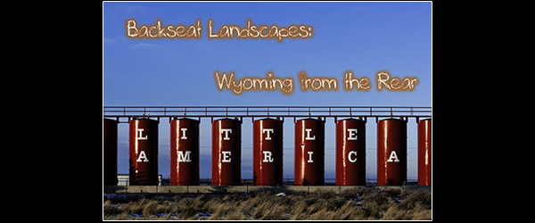 © Paul Conrad/Pablo Conrad Photography - The water tanks of Little America in southwest Wyoming along Interstate 80.